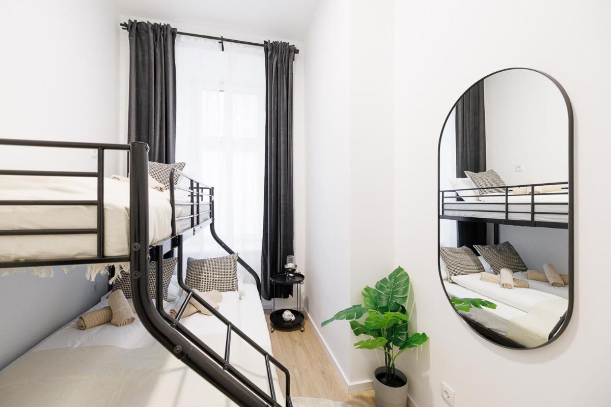 Central City Style Rooms By Home2 Viena Exterior foto